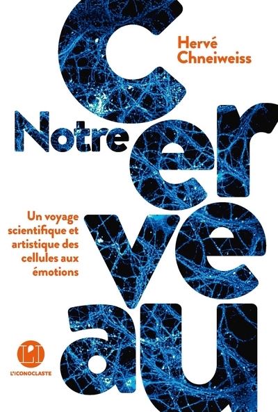 Notre cerveau - Hervé Chneiweiss - broché