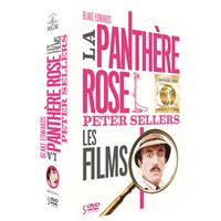 La Panthère rose Coffret Édition limitée 50ème anniversaire DVD