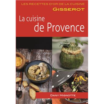 Recettes de Provence