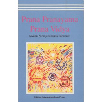 Prana pranayama prana vidya