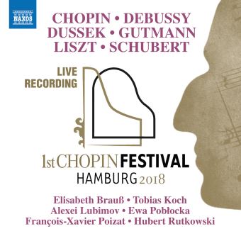 FIRST CHOPIN FESTIVAL HAMBURG 2018