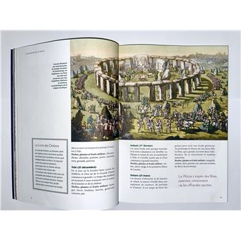 L'Herbier magique de la Sorcière - Incantations & Rituels