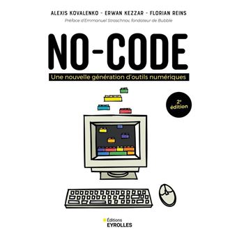 No-code -2e édition - 1