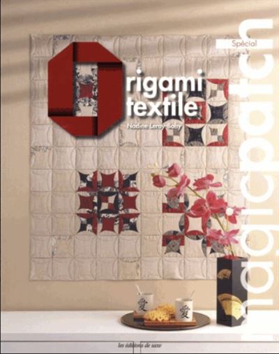 Origamis textiles