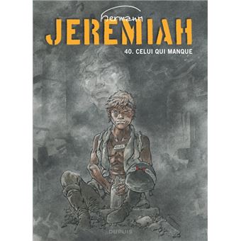 Jeremiah - Tome 40 - Celui qui manque