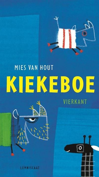 Kiekeboe vierkant