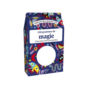 100 grammes de magie