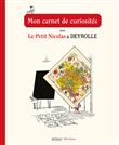 Mon carnet de curiosités avec Le Petit Nicolas et Deyrolle