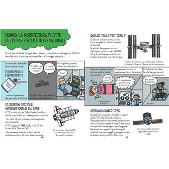 Sciences en BD junior - Espace et univers