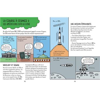 Sciences en BD junior - Espace et univers