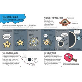 Sciences en BD junior - Espace et univers