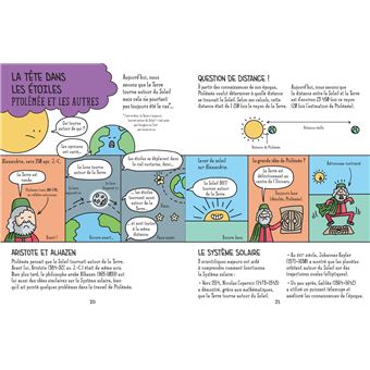 Sciences en BD junior - Espace et univers