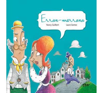 Erran-merrana