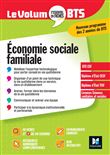 Le Volum' BTS - ESF - Economie sociale familiale