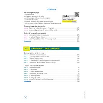 Le Volum' BTS - ESF - Economie sociale familiale