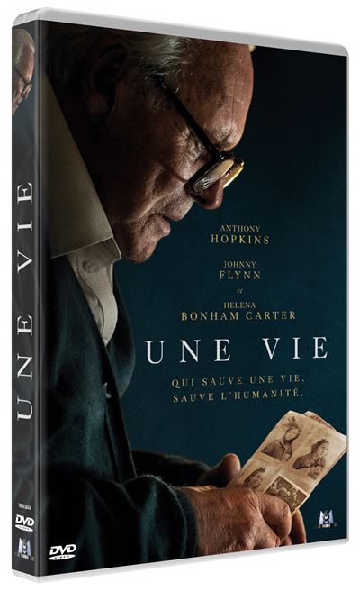 Une vie DVD