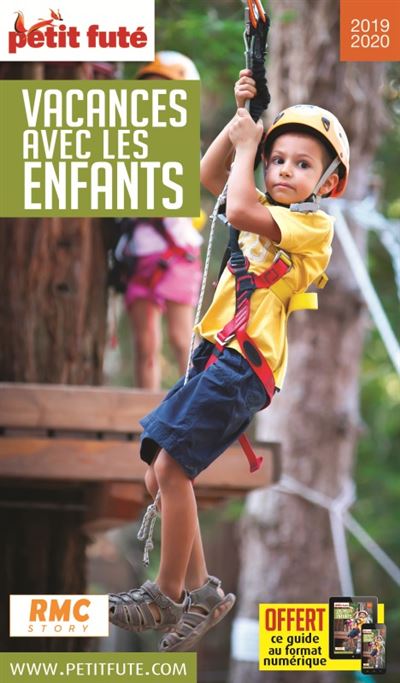 Vacances avec les enfants