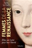 Femmes de la Renaissance