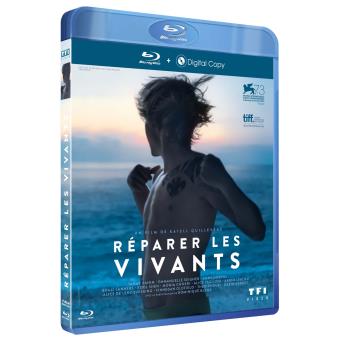 Réparer les vivants Blu-ray - Katell Quillévéré - Blu-ray - Achat ...
