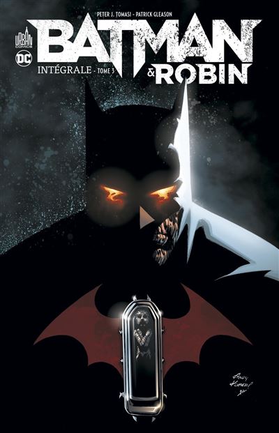 BATMAN & ROBIN intégrale tome