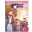 Kinra girls - bd - un fantôme à l'académie - tome 3