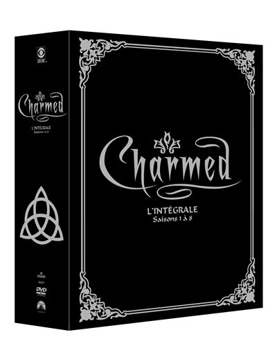 Charmed L'intégrale des Saisons 1 à 8 DVD
