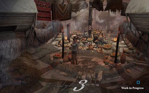 SYBERIA 3 sur PS4 - PLAYSTATION 4 - Jeux vidéo