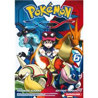 Pokémon : l'intégrale des 8 régions : Collectif - 2821211740 - Livres pour  enfants dès 3 ans