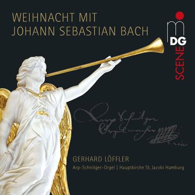 Christmas With Johann Sebastian Bach Orgelbuchlein