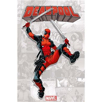 Deadpool Marvel Verse Deadpool Collectif Collectif Broche Achat Livre Ou Ebook Fnac