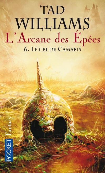 L'Arcane des Epées - tome 6 Le cri de Camaris - Tad Williams - Poche
