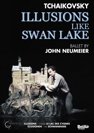Illusions, comme le Lac des cygnes