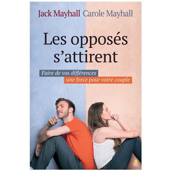 Les opposés s'attirent