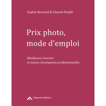 Prix, photo, mode d'emploi, résidences, bourses et autres