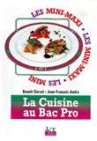 La cuisine Bac Pro