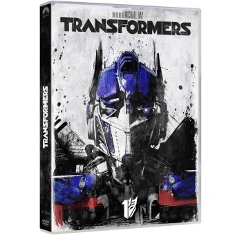 TransformersTransformers DVD