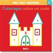 Coloriages selon un code 3+