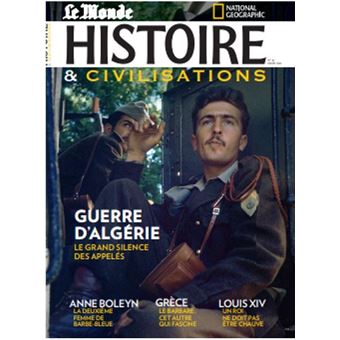 Histoire et Civilisations