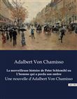 La merveilleuse histoire de Peter Schlemihl ou L'homme qui a perdu son ombre