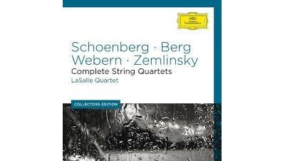 Schoenberg - Webern