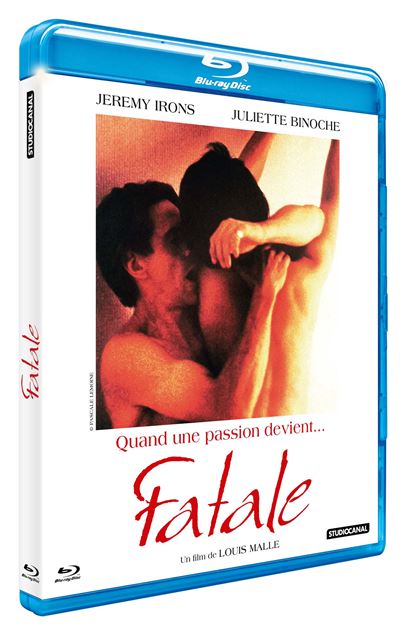 Fatale Exclusivité Fnac Blu-ray