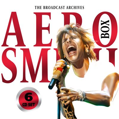 The Broadcast Archives Coffret