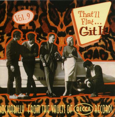 That ll flat git it 9/various