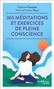 365 méditations et exercices de pleine conscience