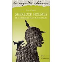 Sherlock holmes et le mystere du haut-koenigsbourg