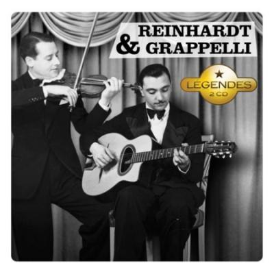 Reinhardt - Grappelli