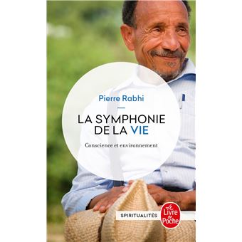 Couverture : La symphonie de la vie