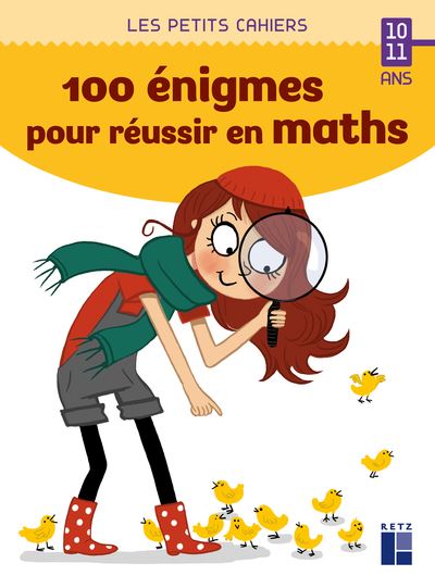 100 énigmes pour réussir en maths 10/11 ans - Jean-Claude Caron - broché