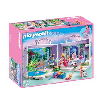 Playmobil Princess 5359 Pavillon royal transportable - Playmobil