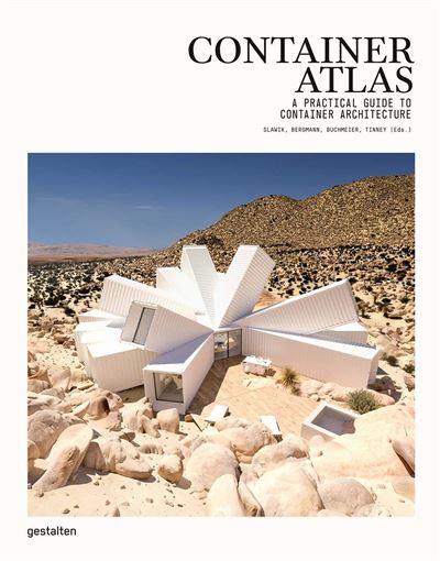 CONTAINER ATLAS A PRACTICAL GUIDE TO CONTAINER ARCHITECTURE